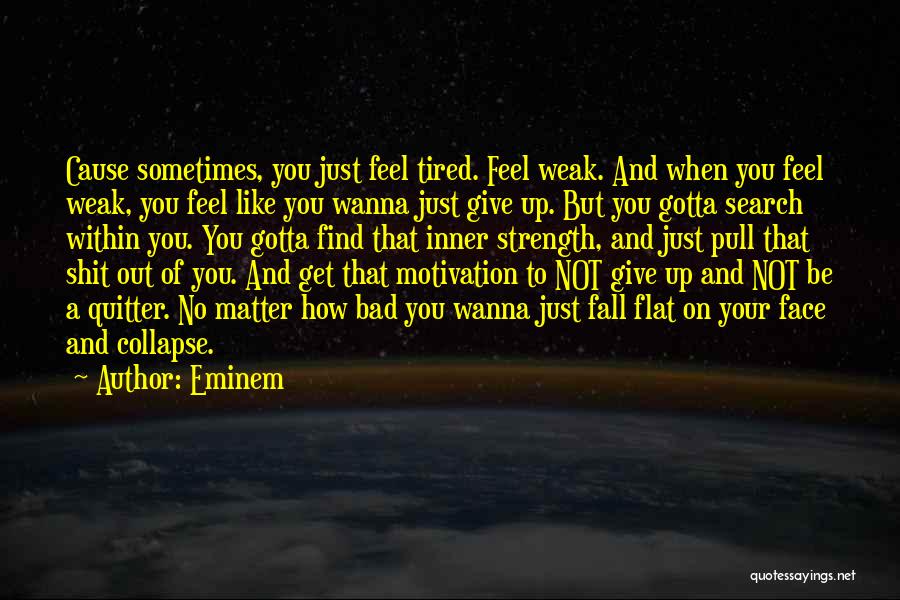 Eminem So Bad Quotes By Eminem