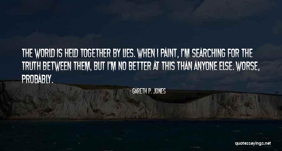Eminems Divk Quotes By Gareth P. Jones Eminems Divk Quotes By Gareth P. Jones
