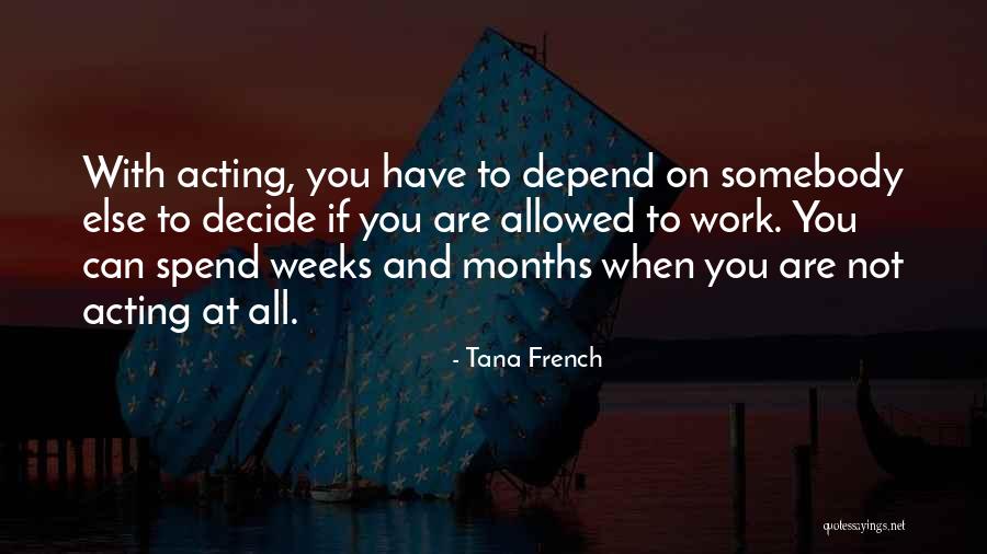 Eminems Ex Wife Quotes By Tana French Eminems Ex Wife Quotes By Tana French