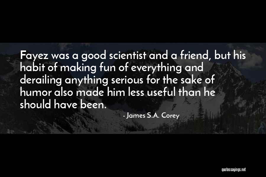 Eminems Life Quotes By James S.A. Corey Eminems Life Quotes By James S.A. Corey