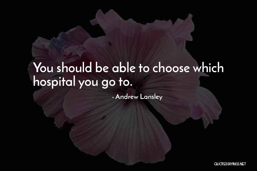 Eminence Store Quotes By Andrew Lansley Eminence Store Quotes By Andrew Lansley