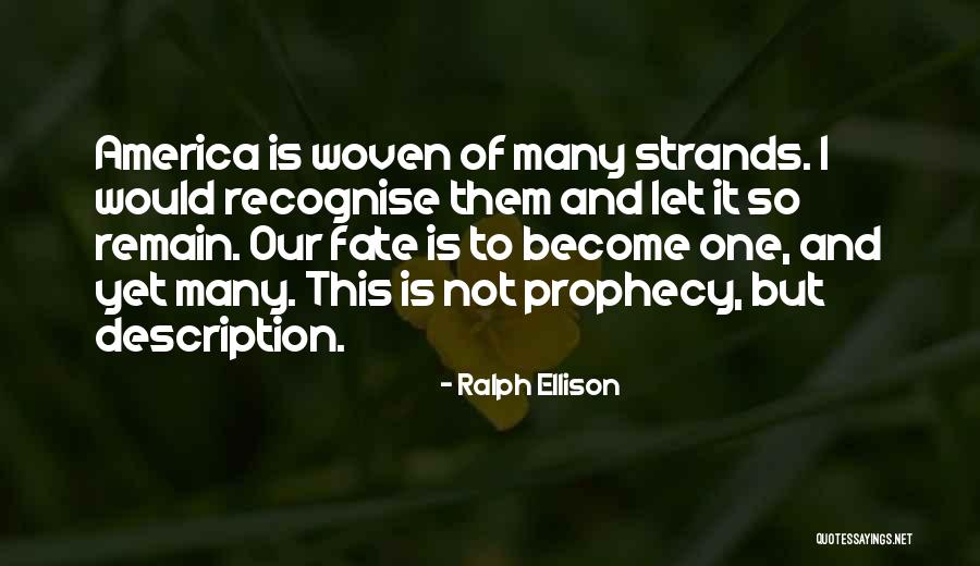 Eminentemente Sinonimo Quotes By Ralph Ellison Eminentemente Sinonimo Quotes By Ralph Ellison