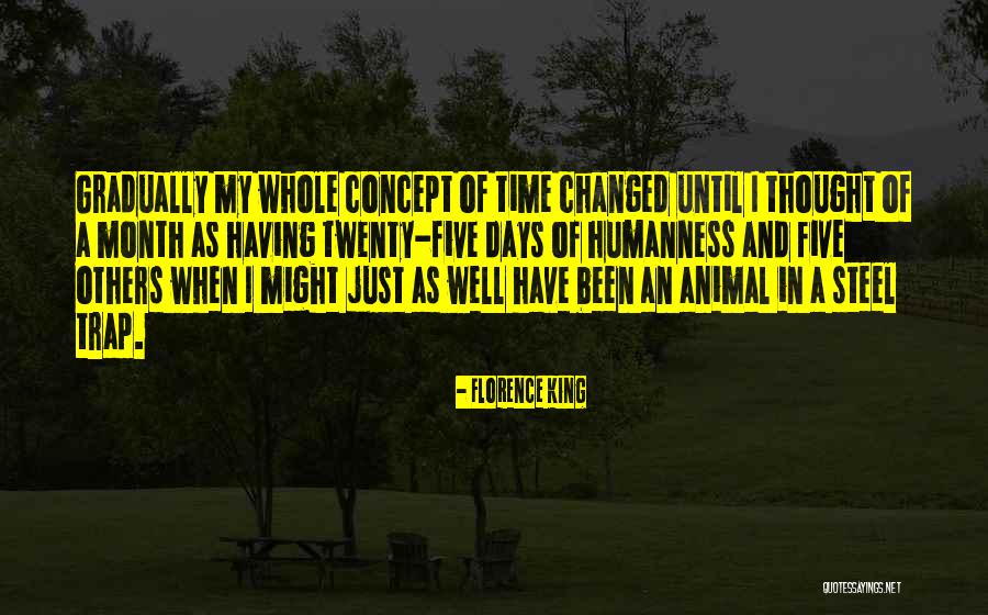 Eminentia Intercondylare Quotes By Florence King Eminentia Intercondylare Quotes By Florence King