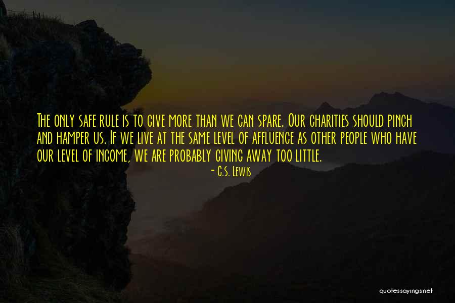 Emini Quotes By C.S. Lewis Emini Quotes By C.S. Lewis