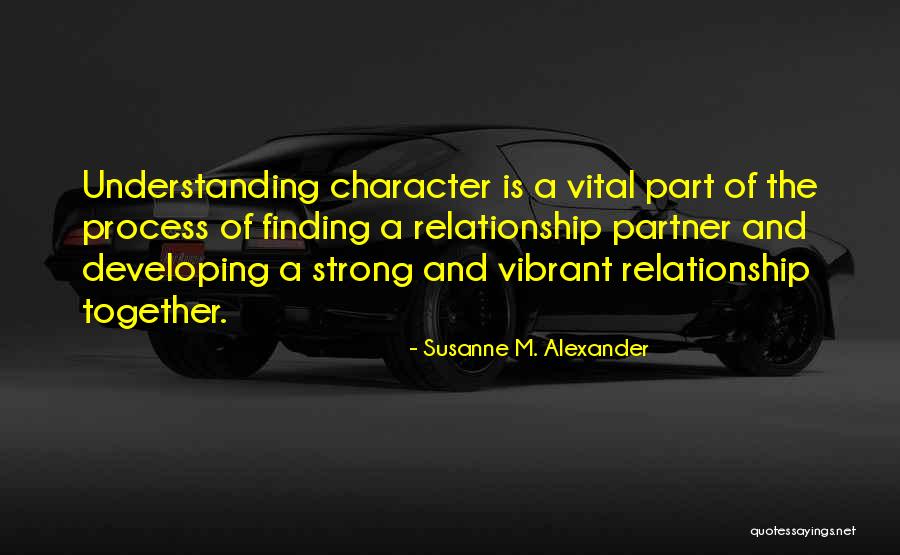 Emini Quotes By Susanne M. Alexander Emini Quotes By Susanne M. Alexander