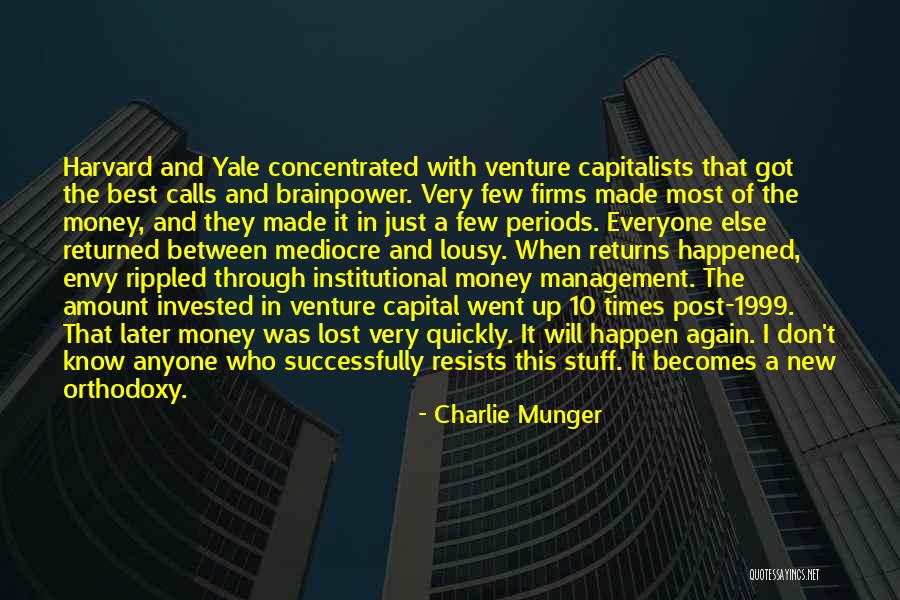 Emira Quotes By Charlie Munger