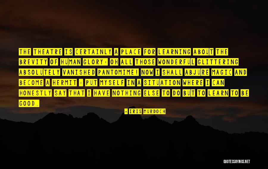 Emira Quotes By Iris Murdoch