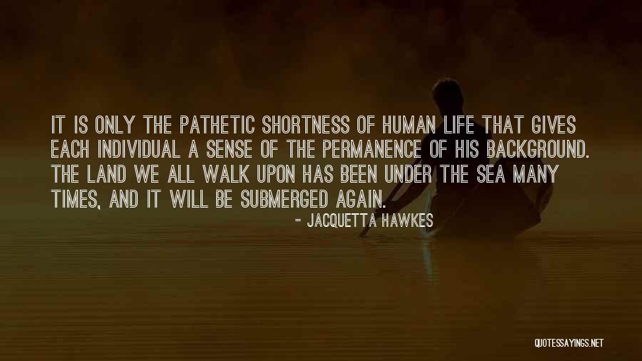 Emira Quotes By Jacquetta Hawkes