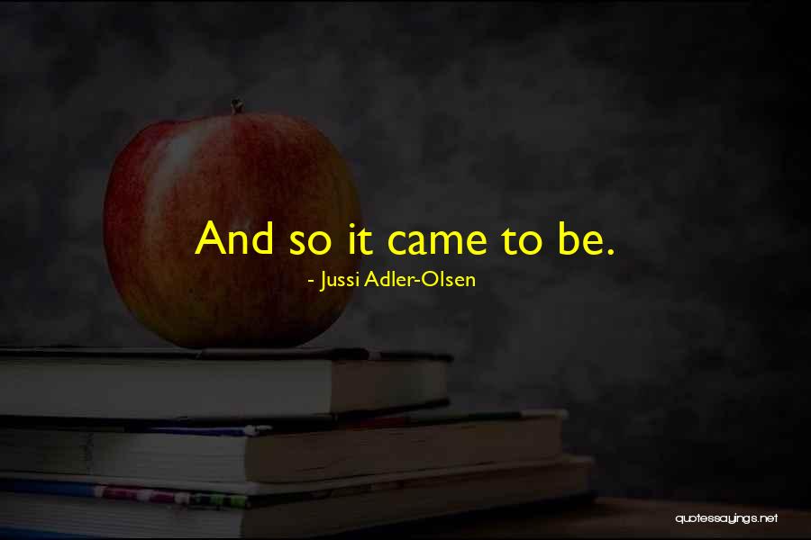 Emira Quotes By Jussi Adler-Olsen