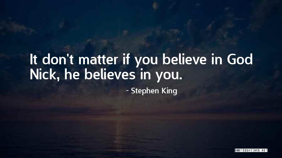 Emira Quotes By Stephen King
