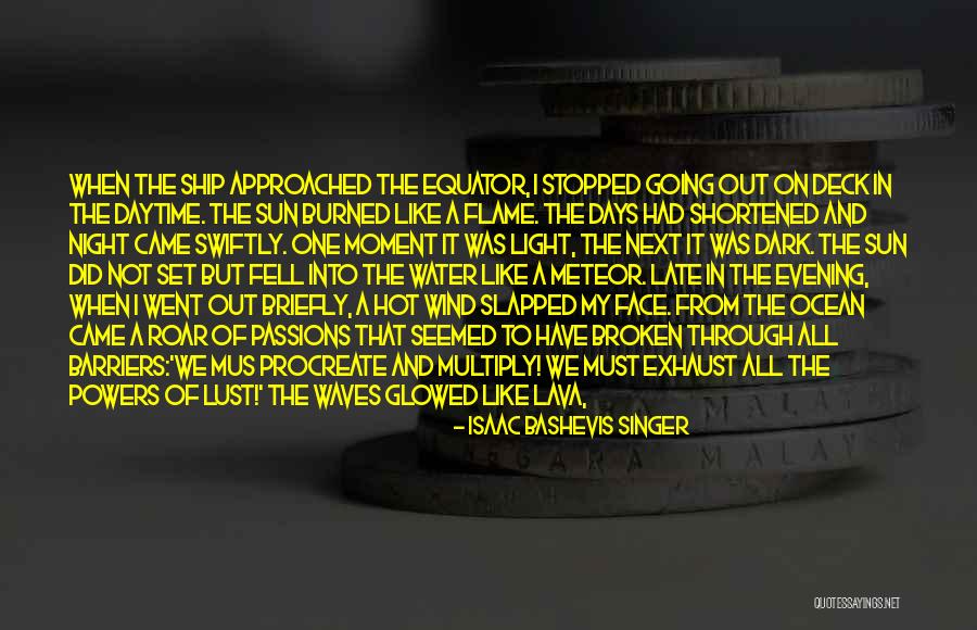 Emirates Group Quotes By Isaac Bashevis Singer Emirates Group Quotes By Isaac Bashevis Singer