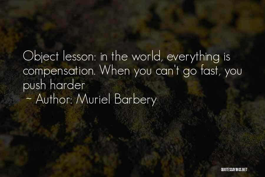 Emirhan Kartal Quotes By Muriel Barbery