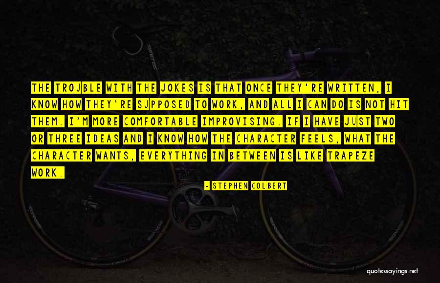 Emise A Imise Quotes By Stephen Colbert Emise A Imise Quotes By Stephen Colbert