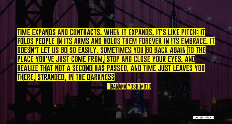 Emise Co2 Quotes By Banana Yoshimoto