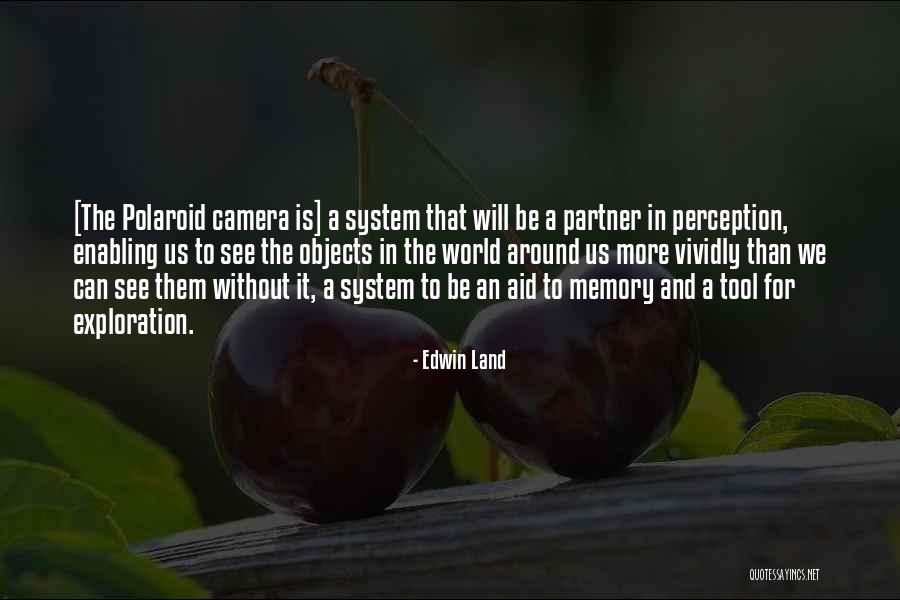 Emise Co2 Quotes By Edwin Land