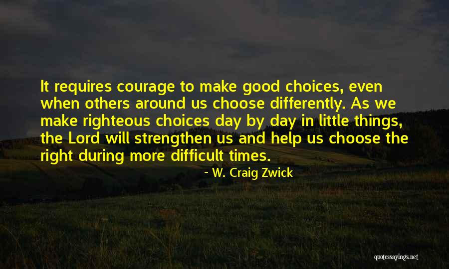 Emise Co2 Quotes By W. Craig Zwick