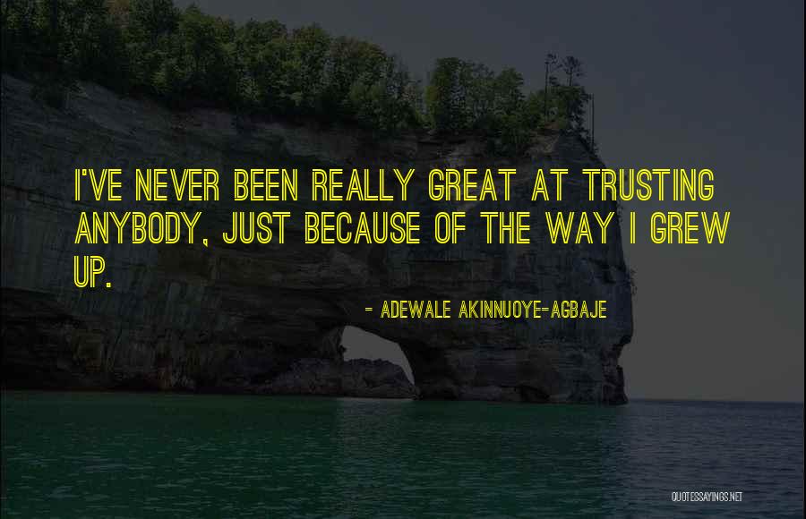 Emissary Quotes By Adewale Akinnuoye-Agbaje Emissary Quotes By Adewale Akinnuoye-Agbaje