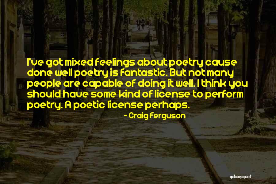 Emissary Quotes By Craig Ferguson Emissary Quotes By Craig Ferguson