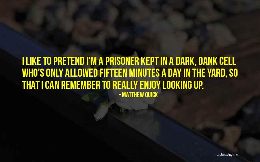 Emissary Romankhan Quotes By Matthew Quick Emissary Romankhan Quotes By Matthew Quick