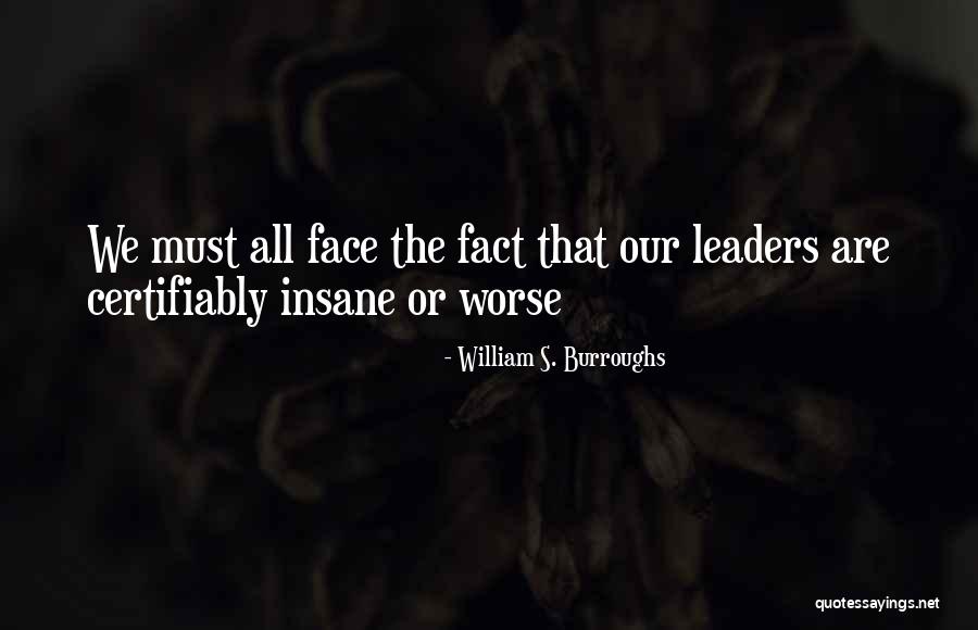 Emitec Quotes By William S. Burroughs Emitec Quotes By William S. Burroughs