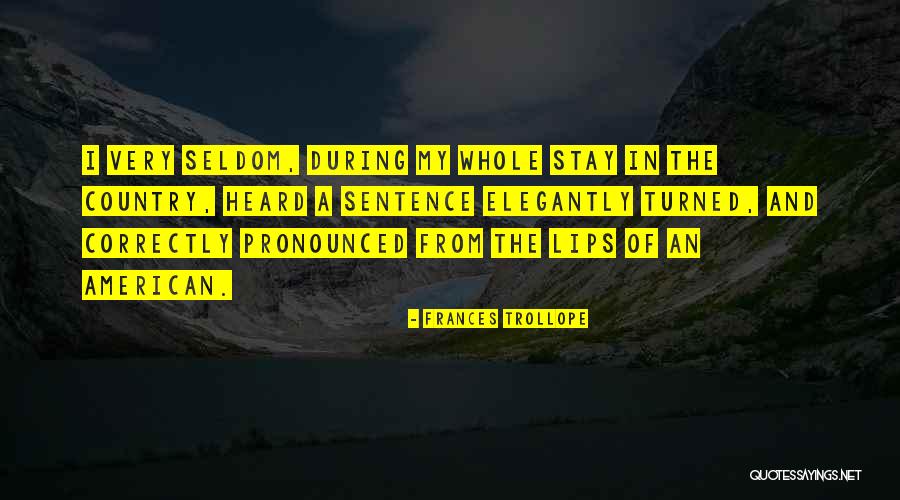 Emiten Farmasi Quotes By Frances Trollope Emiten Farmasi Quotes By Frances Trollope