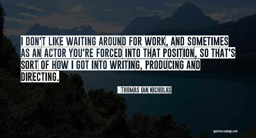 Emitido En Quotes By Thomas Ian Nicholas Emitido En Quotes By Thomas Ian Nicholas