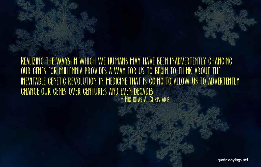Emits Esa Quotes By Nicholas A. Christakis Emits Esa Quotes By Nicholas A. Christakis