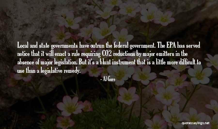 Emitters Quotes By Al Gore Emitters Quotes By Al Gore