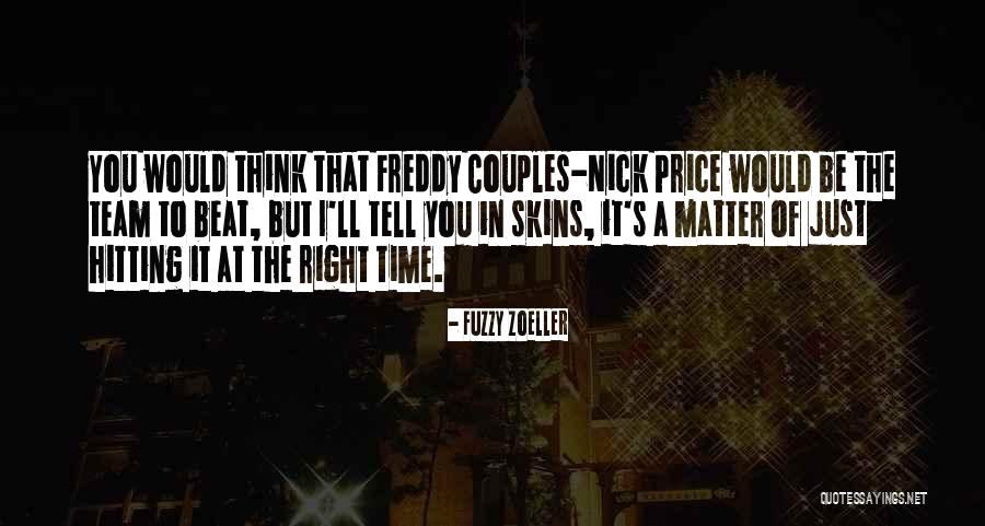 Emlinger Quotes By Fuzzy Zoeller Emlinger Quotes By Fuzzy Zoeller