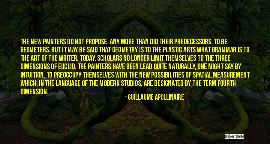 Emly Quotes By Guillaume Apollinaire