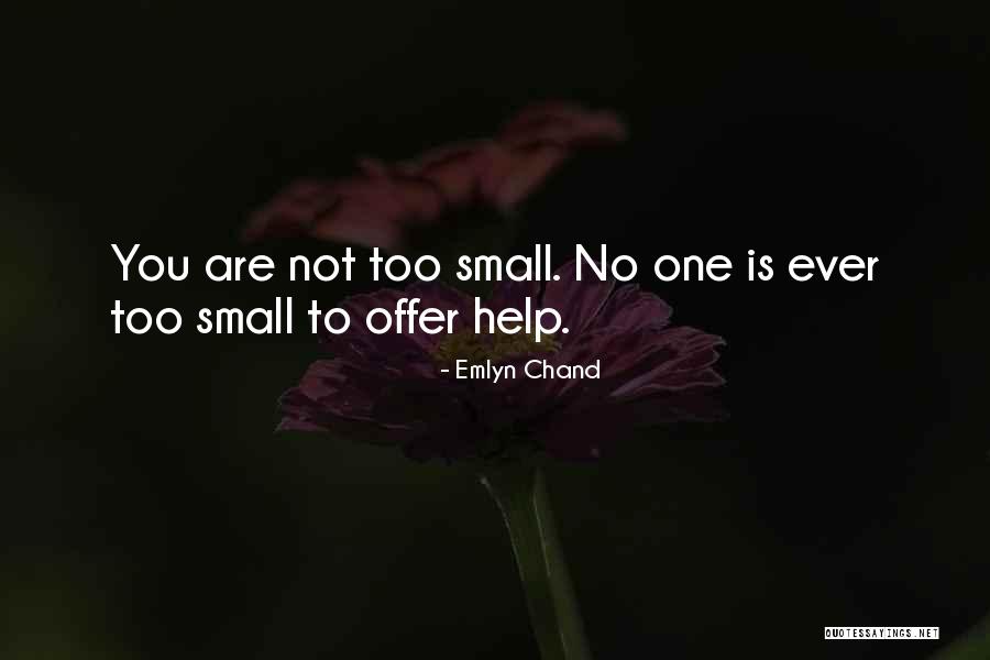 Emlyn Chand Quotes 1040859 Emlyn Chand Quotes 1040859