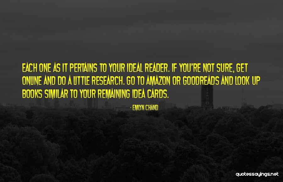 Emlyn Chand Quotes 1525520 Emlyn Chand Quotes 1525520