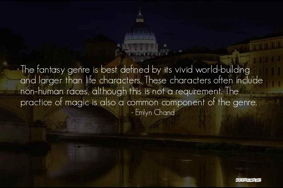 Emlyn Chand Quotes 1767367 Emlyn Chand Quotes 1767367