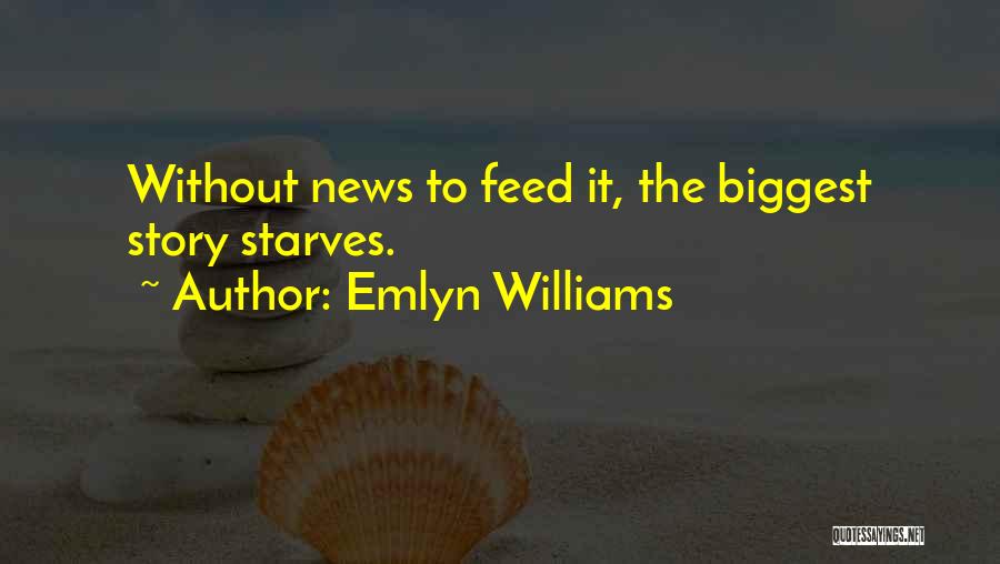 Emlyn Williams Quotes 1615895