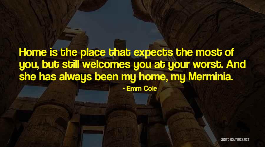Emm Cole Quotes 353614 Emm Cole Quotes 353614