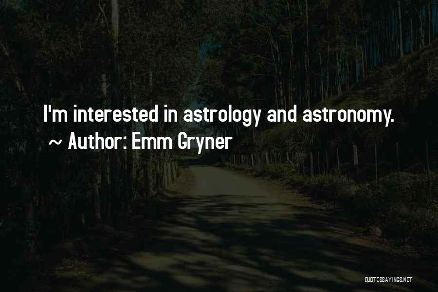 Emm Gryner Quotes 709832