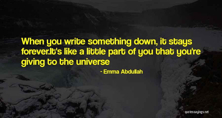 Emma Abdullah Quotes 2044232