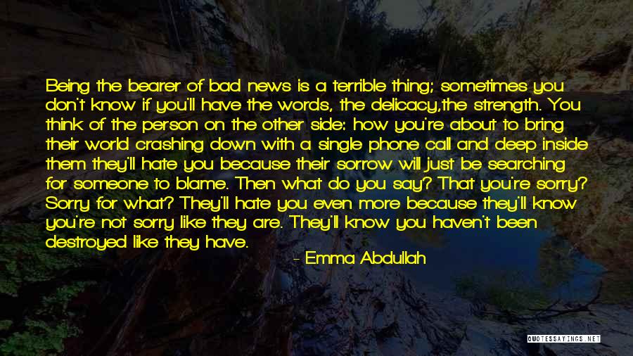 Emma Abdullah Quotes 319978