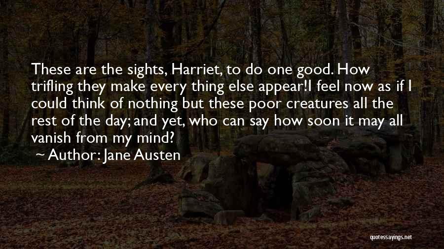 Emma And Harriet Quotes By Jane Austen