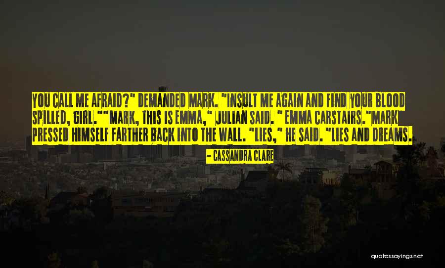 Emma And Julian Quotes By Cassandra Clare Emma And Julian Quotes By Cassandra Clare