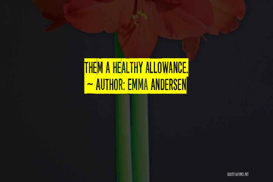 Emma Andersen Quotes 1625333
