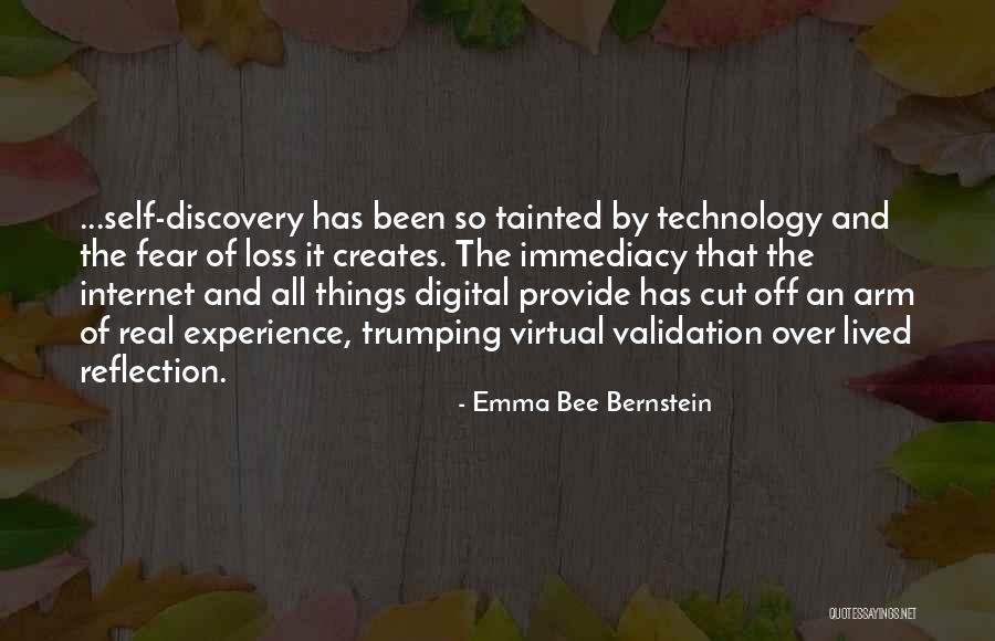 Emma Bee Bernstein Quotes 80274