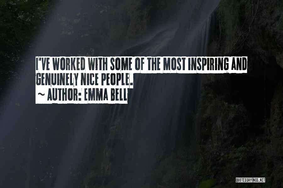 Emma Bell Quotes 1367033