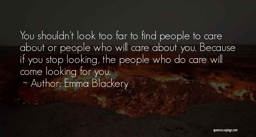 Emma Blackery Inspirational Quotes By Emma Blackery