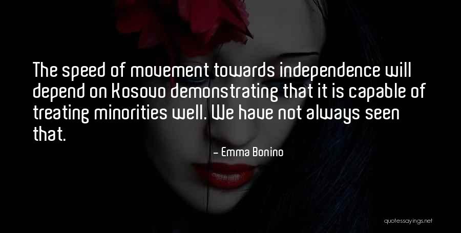 Emma Bonino Quotes 1053703 Emma Bonino Quotes 1053703