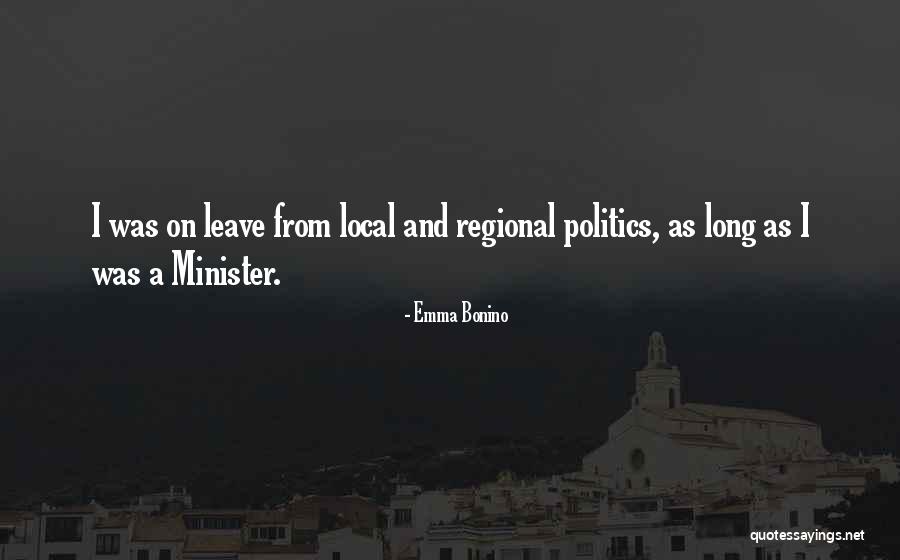 Emma Bonino Quotes 1716739