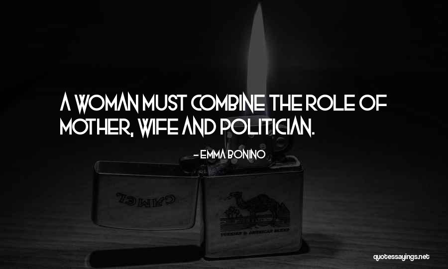 Emma Bonino Quotes 2220719
