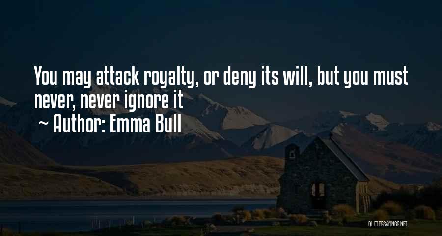 Emma Bull Quotes 1719490