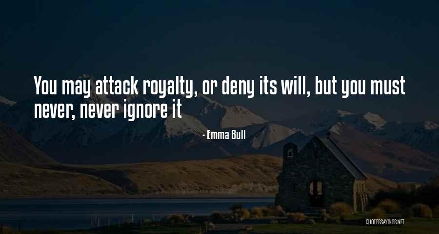 Emma Bull Quotes 1719490