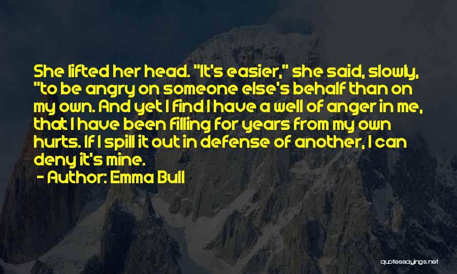 Emma Bull Quotes 627989